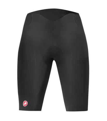 dámské kraťasy bez laclu Castelli Free Aero Race S Short Black