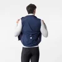 vesta CASTELLI Perfetto 2 Vest Belgian Blue (1)