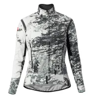 dámská bunda Castelli Unlimited Perfetto W Jacket Birch Green
