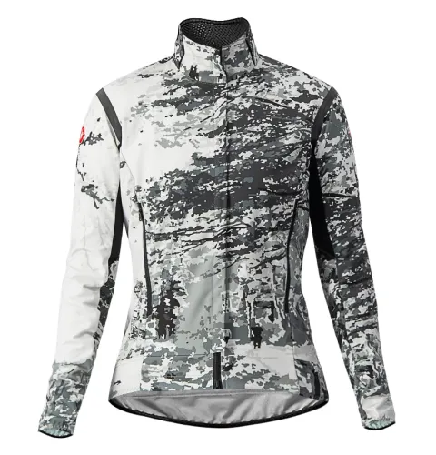 dámská bunda Castelli Unlimited Perfetto W Jacket Birch Green