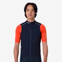 vesta RAPHA Men's Pro Team Gilet II Navy/Silver (2)