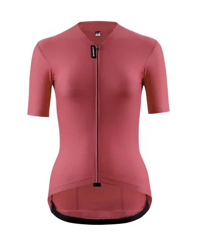 dámský dres ASSOS DYORA R JERSEY S11 Deadly Berry