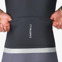 dres s dlouhým rukávem CASTELLI Espresso 2 LS Jersey Black (3)