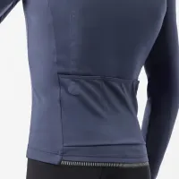 bunda CASTELLI Espresso 2 Jacket Twilight Blue (3)