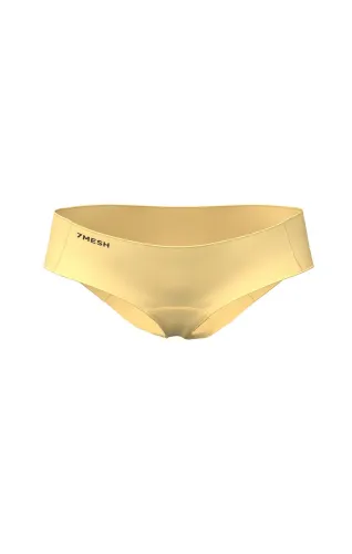 dámské kalhotky 7MESH Foundation Brief Women's Mellow Yellow