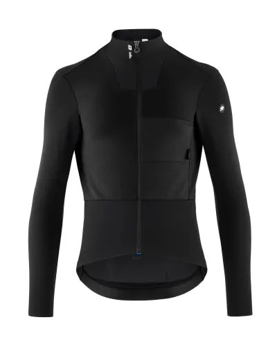 zimní bunda ASSOS EQUIPE R HABU Winter Jacket S11 Black Series