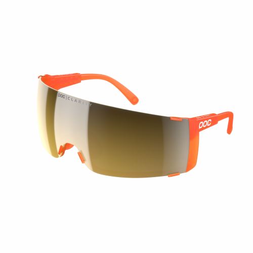 brýle POC Propel Fluorescent Orange Translucent VGM