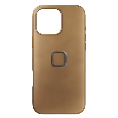 Peak Design Everyday Case iPhone 16 Pro Max - Tan