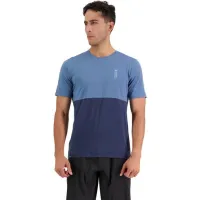 volný dres MONS ROYALE Cadence T blue slate / midnight