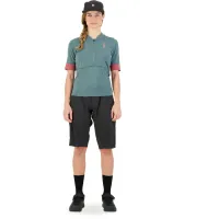 dámský volný dres MONS ROYALE Cadence Half Zip Terrazzo (1)