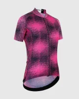 dámský dres ASSOS UMA GT Jersey ZEUS Fluo Pink (2)