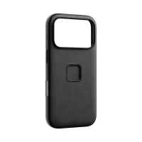 Peak Design Everyday Case Slimlink iPhone 18 Pro - Black Leather (4)