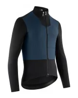 zimní bunda ASSOS EQUIPE R HABU Winter Jacket S11 Petrol Blue (2)