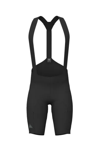 kraťasy s laclem 7MESH MK3 Cargo Bib Men's Black