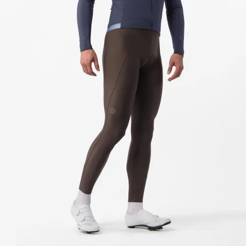 kalhoty CASTELLI Espresso 2 Bibtight Chestnut