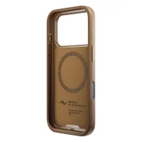 Peak Design Everyday Clarino Case - iPhone 17 Pro - Tan (3)