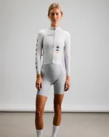 dámský dres s dlouhým rukávem Isadore X La Machine Long Sleeve Jersey Vanilla (2)