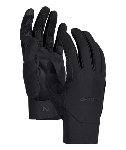 dámské rukavice Ortovox MTB Pro Glove Women's Black Raven