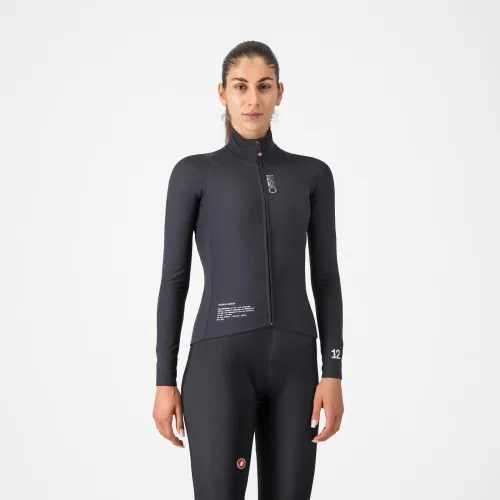 dámská bunda CASTELLI DO.DI.CI. W Jacket Light Black