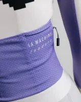 dámský dres s dlouhým rukávem Isadore X La Machine Long Sleeve Jersey Vanilla (10)