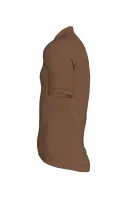 dres 7MESH Ashlu Merino Jersey SS Men's Cinnamon (1)