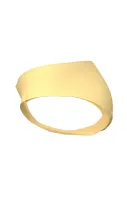dámské kalhotky 7MESH Foundation Brief Women's Mellow Yellow (1)