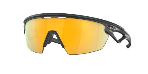 brýle Oakley Sphaera Matte Carbon/Prizm 24K Polarized