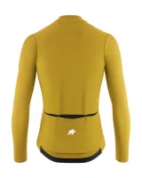 dres s dlouhým rukávem ASSOS MILLE GT MEN'S SPRING FALL JERSEY S11 Golden Yellow (1)