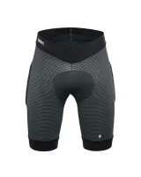 spodní kraťasy bez laclu ASSOS TRAIL TACTICA LINER Shorts HP T3 Torpedo Grey