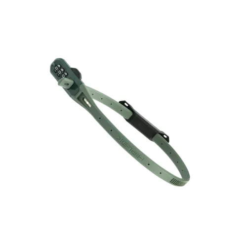 zámek Hiplok Z Lok Combo V2 green
