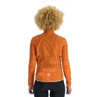 dámská bunda Sportful Hot Pack Easylight W Jacket Orange Sdr (1)