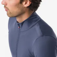 bunda CASTELLI Espresso 2 Jacket Twilight Blue (6)