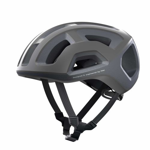helma POC Ventral Lite Granite Grey Matt 2023
