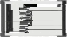 nářadí LEZYNE SV Pro 11 Silver (1)