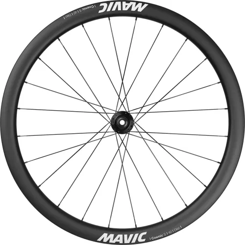 přední zapletené kolo Mavic Cosmic S 42 Disc Centerlock