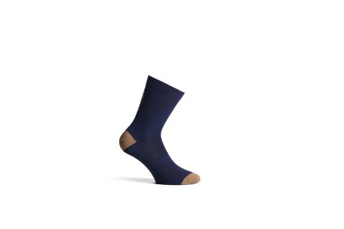 ponožky 7MESH 7mesh Word Sock - 6" Unisex Midnight Blue