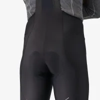 kalhoty Castelli Espresso Bibtight Black (2)