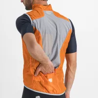 vesta Sportful Hot Pack Easylight Vest Orange Sdr (3)