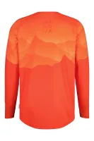 volný dres s dlouým rukávem Maloja PinzagenM. 1/1 glow (1)