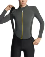 dámské spodní triko ASSOS Women's Spring Fall LS Skin Layer P1 Anthracite Grey (5)