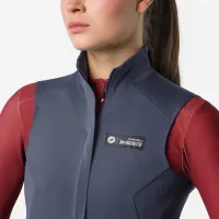 dámská vesta CASTELLI Perfetto 2 W Vest Twilight Blue (2)