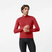 bunda CASTELLI Espresso 2 Jacket Garnet bunda CASTELLI Espresso 2 Jacket Garnet