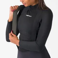 dámské kalhoty Castelli Polare 2 W Bibtight Black (3)