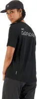 dámský volný dres MONS ROYALE Tarn Merino T-Shirt Wmns Black (2)