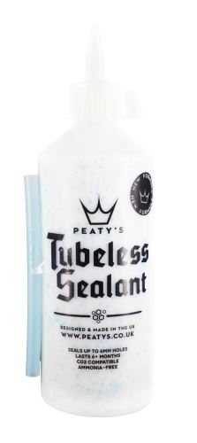 bezdušový tmel Peaty's Tubeless Sealant 500 ml