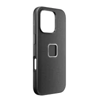 Peak Design Everyday Case iPhone 16 Pro - Charcoal (1)