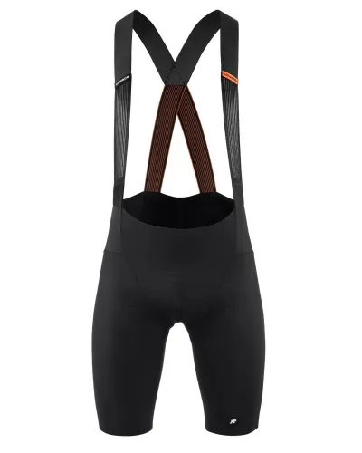 kraťasy ASSOS EQUIPE RS SCHTRADIVARI Bib Shorts S11 Black Series