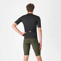 kraťasy s laclem Castelli Competizione 2 Bibshort Deep Green (1)