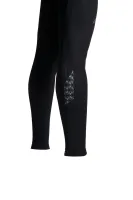 dámské kalhoty s laclem 7MESH TK1 Bib Tight Women's Black (5)