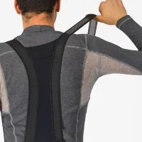 kalhoty Castelli Espresso Bibtight Black (4)